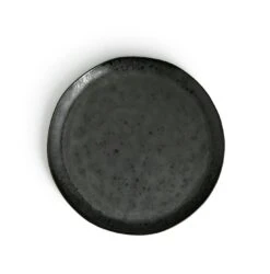 Habitat Preto Stoneware Serving Platter - Black 10 Habitat Preto Stoneware Serving Platter - Black -Home Sales Store 9310801 R Z004A
