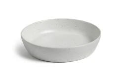 Habitat Addison 4 Piece Stoneware Pasta Bowl - White -Home Sales Store 9311525 R Z002A