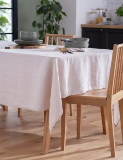 Habitat Linen Table Cloth - Grey -Home Sales Store 9311817 R Z001C