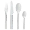 Habitat Addison 16 Piece Stainless Steel Cutlery Set Mirror -Home Sales Store 9320736 R Z001A