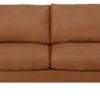 Habitat Lyle Leather 2 Seater Sofa - Tan -Home Sales Store 9325171 R Z001A