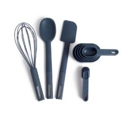 Habitat 5 Piece Baking Set - Blue -Home Sales Store 9333242 R Z002A