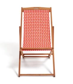 Habitat Folding Wooden Garden Deck Chair - White 15 Habitat Folding Wooden Garden Deck Chair - White -Home Sales Store 9338443 R Z002A