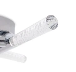 Habitat Bubble 3 Light Flush To Ceiling Light - Chrome 7 Habitat Bubble 3 Light Flush To Ceiling Light - Chrome -Home Sales Store 9338481 R Z002A