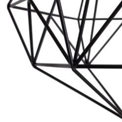 Habitat Kanso Flush To Ceiling Light - Matt Black -Home Sales Store 9340187 R Z002A