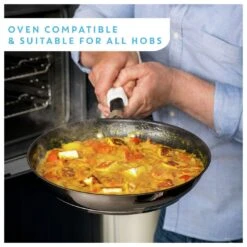 Tefal Jamie Oliver 28cm Frying Pan -Home Sales Store 9347427 R Z005A