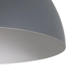 Habitat Metal Diablo Flush To Ceiling Light - Grey -Home Sales Store 9348213 R Z002A