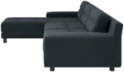 Habitat Hendricks Left Hand Corner Chaise Sofa - Charcoal -Home Sales Store 9360624 R Z004A