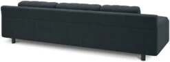 Habitat Hendricks Left Hand Corner Chaise Sofa - Charcoal -Home Sales Store 9360624 R Z005A
