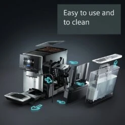 Siemens TP705GB1 EQ700 Bean To Cup Coffee Machine -Home Sales Store 9361207 R Z003A