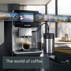 Siemens TP705GB1 EQ700 Bean To Cup Coffee Machine -Home Sales Store 9361207 R Z004A