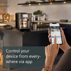 Siemens TP705GB1 EQ700 Bean To Cup Coffee Machine -Home Sales Store 9361207 R Z007A