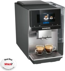 Siemens TP705GB1 EQ700 Bean To Cup Coffee Machine -Home Sales Store 9361207 R Z013A