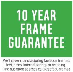 Habitat Lisbon Fabric Armchair - Charcoal -Home Sales Store 9362897 R Z003A