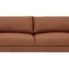Habitat Hyde Leather 3 Seater Sofa - Tan -Home Sales Store 9372502 R Z001A