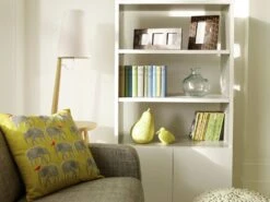 Habitat Wallace Complete Floor Lamp - Oak -Home Sales Store 9375169 R Z002C