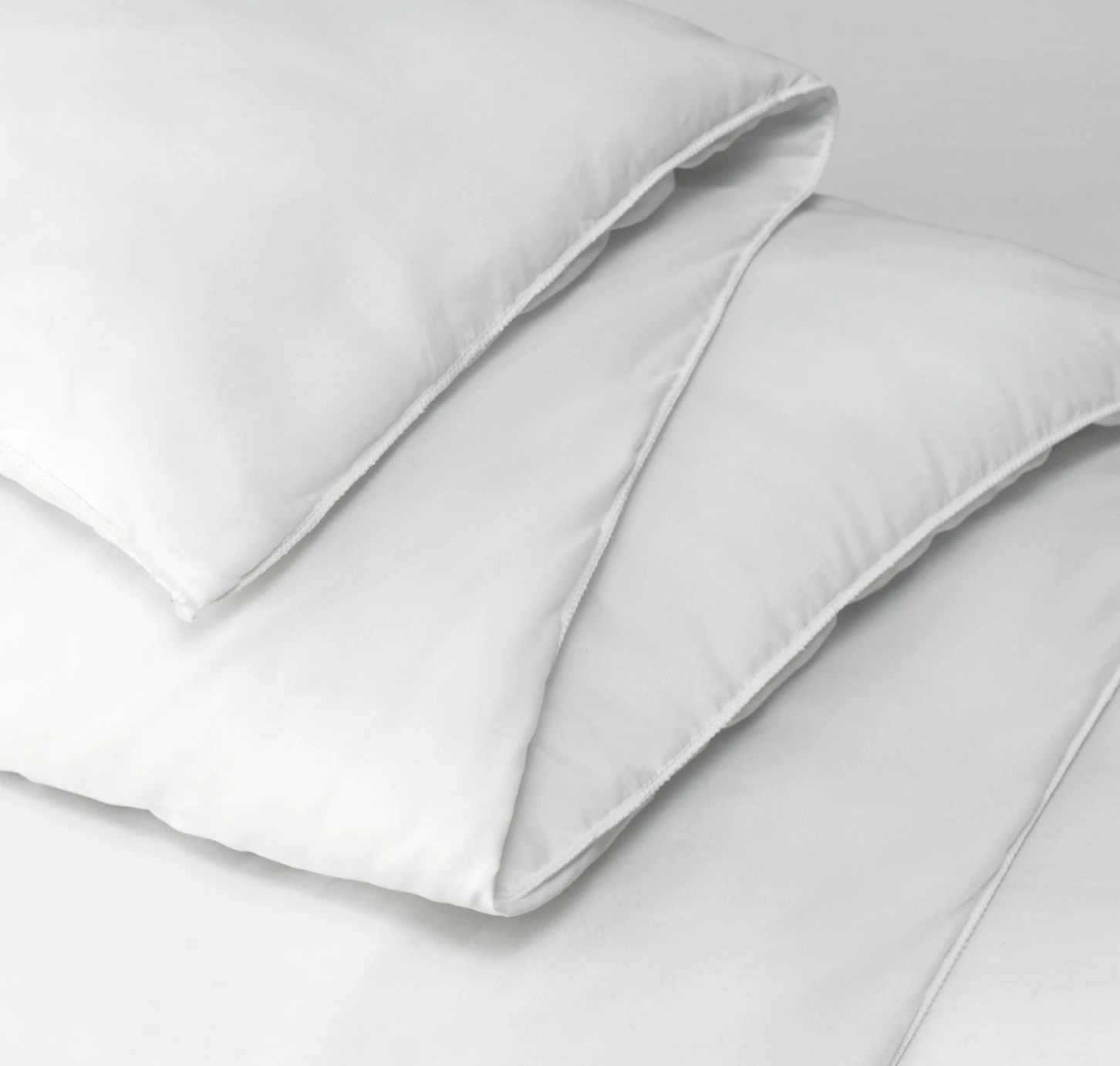 Habitat Supersoft Washable 15 Tog Duvet - Single 6 Habitat Supersoft Washable 15 Tog Duvet - Single - Image 4