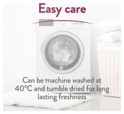 Slumberdown All Seasons 4.5 Tog Duvet - Single -Home Sales Store 9379048 R Z011A