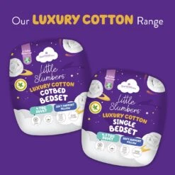 Slumberdown Anti Bacterial 4 Tog Kids Duvet - Toddler 35 Slumberdown Anti Bacterial 4 Tog Kids Duvet - Toddler -Home Sales Store 9379385 R Z018A