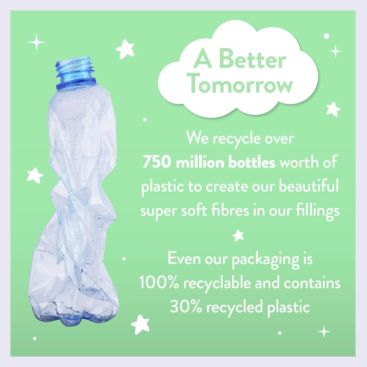 Slumberdown Anti Bacterial 4.5 Tog Kids Duvet - Single 16 Slumberdown Anti Bacterial 4.5 Tog Kids Duvet - Single - Image 14