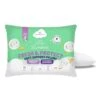 Slumberdown Anti Bacterial Soft Support Pillow - Toddler -Home Sales Store 9379426 R Z002A