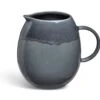 Habitat Evora Stoneware Jug - Green 2 Habitat Evora Stoneware Jug - Green -Home Sales Store 9381328 R Z001A