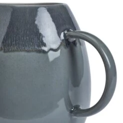 Habitat Evora Stoneware Jug - Green -Home Sales Store 9381328 R Z006A