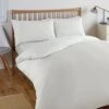 Habitat Cool Tencel Cotton Plain White Bedding Set - Single -Home Sales Store 9381885 R Z001A
