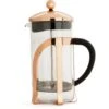 Habitat 8 Cup Cafetiere - Copper 1 Habitat 8 Cup Cafetiere - Copper -Home Sales Store 9382114 R Z001A