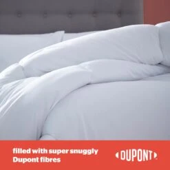 Silentnight Super Snuggly 13.5 Tog Duvet - Single 7 Silentnight Super Snuggly 13.5 Tog Duvet - Single -Home Sales Store 9395321 R Z003A