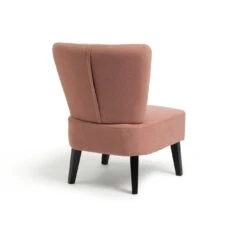 Habitat Delilah Fabric Cocktail Chair - Pink -Home Sales Store 9397336 R Z003A