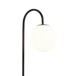 Habitat Sagara Opal Shelf Floor Lamp - Black -Home Sales Store 9401318 R Z006A