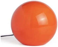 Habitat Caliban Globe Table Lamp - Orange -Home Sales Store 9404580 R Z001C