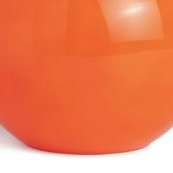 Habitat Caliban Globe Table Lamp - Orange -Home Sales Store 9404580 R Z003A