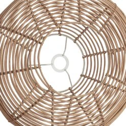 Habitat Mariana Rattan Pendant Shade - Bamboo -Home Sales Store 9404975 R Z003A