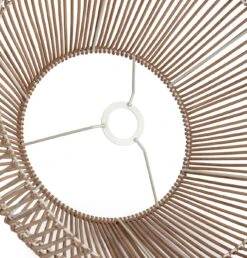 Habitat Emillius Rattan Pendant Shade -Home Sales Store 9404982 R Z003A