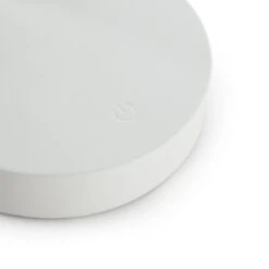 Habitat Mopsa LED Touch Desk Lamp - White -Home Sales Store 9405132 R Z004A