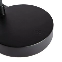 Habitat Mopsa LED Desk Lamp - Black 18 Habitat Mopsa LED Desk Lamp - Black -Home Sales Store 9405187 R Z004A