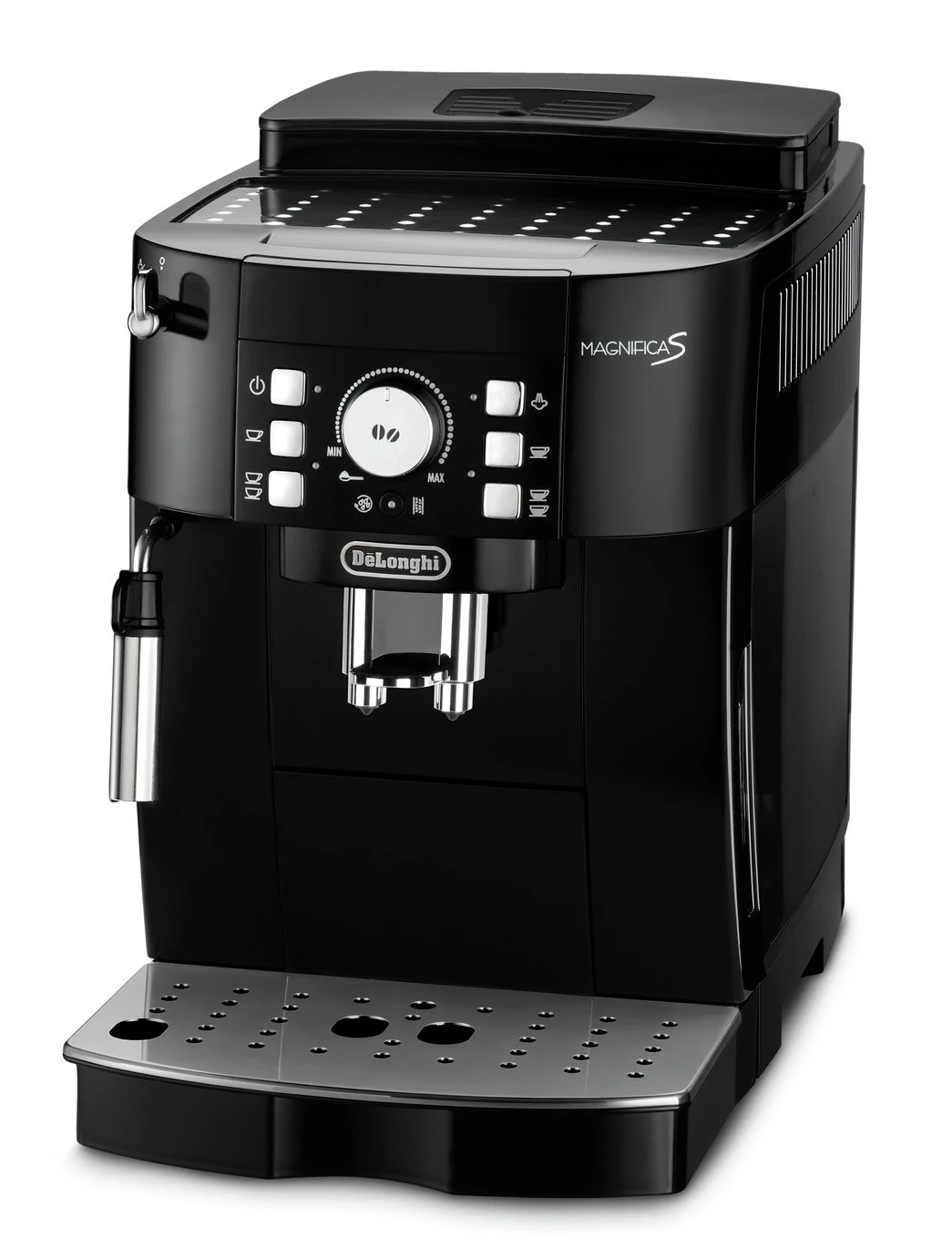 De'Longhi ECAM21.117 Magnifica Bean To Cup Coffee Machine 4 De'Longhi ECAM21.117 Magnifica Bean To Cup Coffee Machine - Image 2
