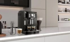 De'Longhi ECAM21.117 Magnifica Bean To Cup Coffee Machine 13 De'Longhi ECAM21.117 Magnifica Bean To Cup Coffee Machine -Home Sales Store 9405280 R Z005A