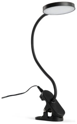 Habitat Mopsa Clip Lamp - Black -Home Sales Store 9405338 R Z001C