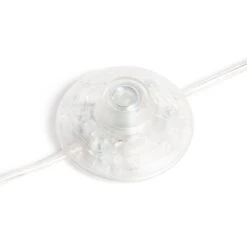 Habitat Spiral LED Tripod Floor Lamp - Chrome -Home Sales Store 9405479 R Z004A