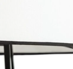 Habitat Thasia Floor Lamp - Black And White -Home Sales Store 9405730 R Z002A