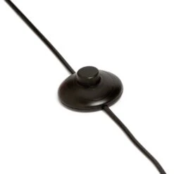 Habitat Scarcus Frame LED Floor Lamp - Black -Home Sales Store 9405802 R Z003A