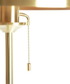 Habitat Manor House Floor Lamp - Brass -Home Sales Store 9406375 R Z004A