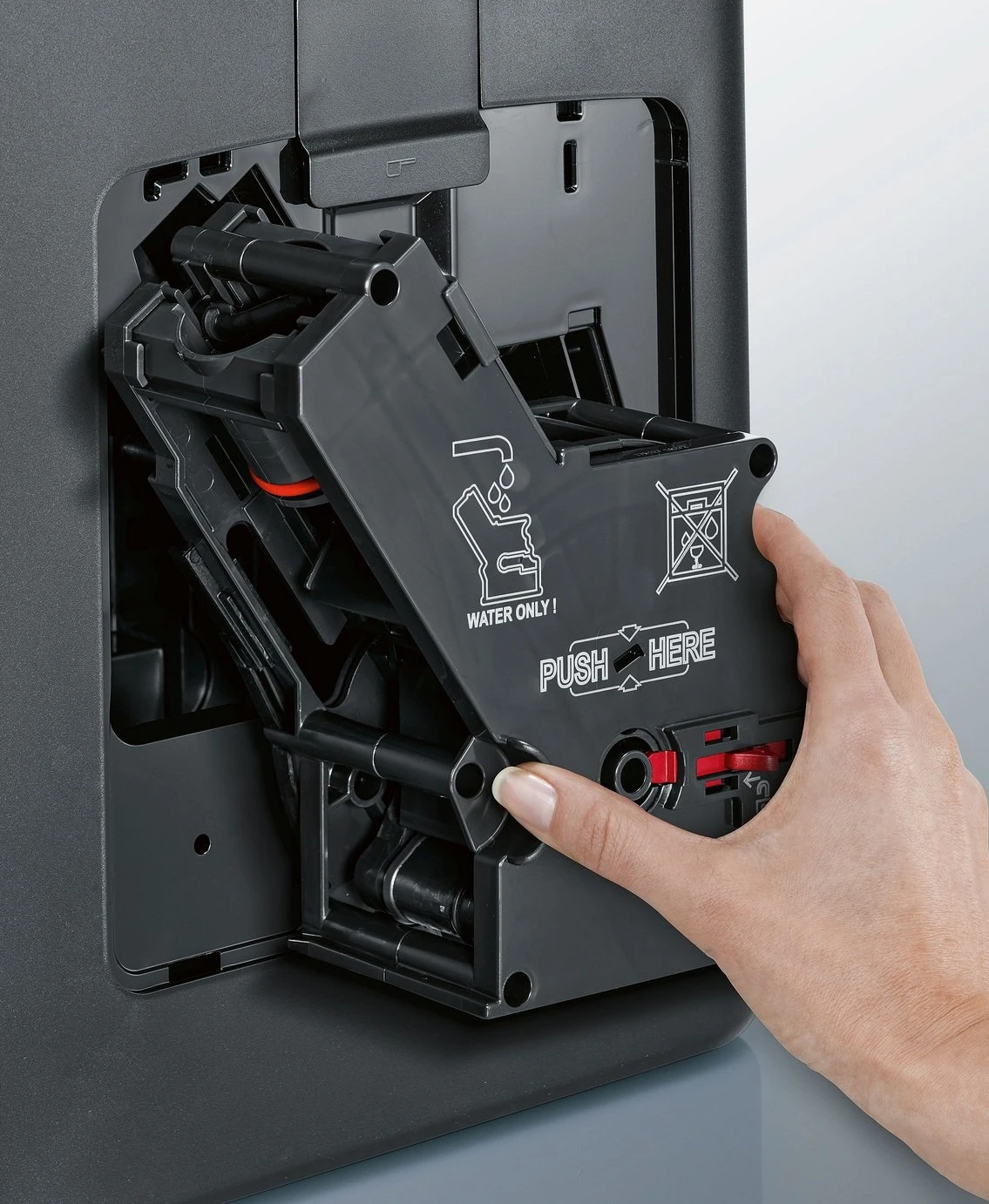 Siemens TE651209GB EQ6 Bean To Cup Coffee Machine 7 Siemens TE651209GB EQ6 Bean To Cup Coffee Machine - Image 5