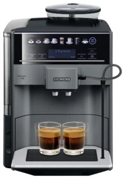 Siemens TE651209GB EQ6 Bean To Cup Coffee Machine 19 Siemens TE651209GB EQ6 Bean To Cup Coffee Machine -Home Sales Store 9407240 R Z007A