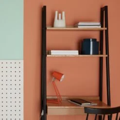 Habitat Lizzie Desk Lamp - Orange -Home Sales Store 9407707 R Z002C