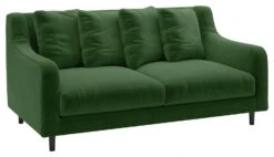 Habitat Swift Velvet 2 Seater Sofa - Moss Green -Home Sales Store 9408380 R Z008A