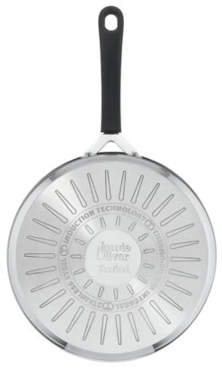 Tefal Jamie Oliver 25cm Non Stick Stainless Steel Saute Pan -Home Sales Store 9409217 R Z006A